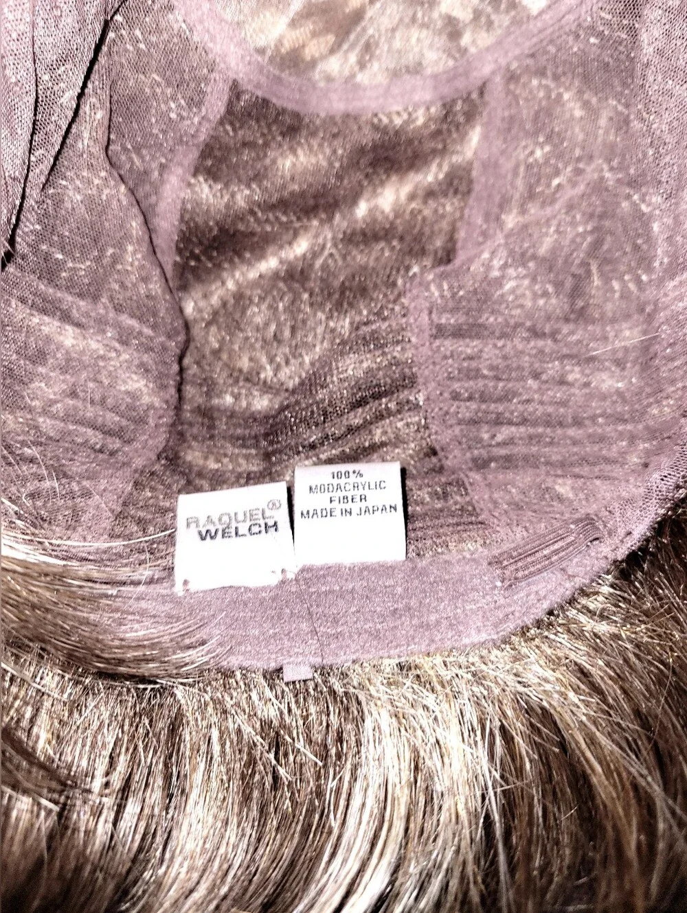 Muse By Raquel Welch Wig In The Color R11S+ Glazed Mocha - Picture 12 of 16